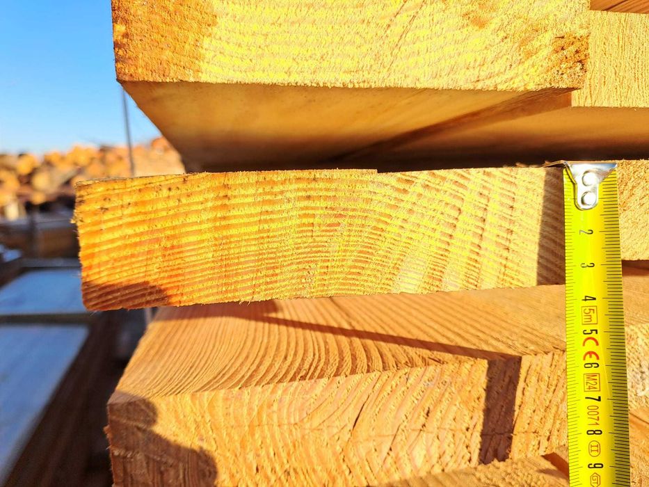 Deska modrzew 35 x 150 x 4000