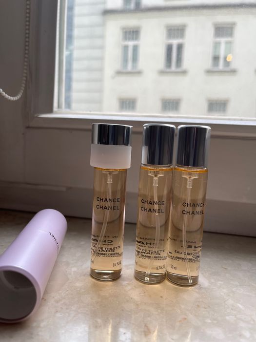 Perfumy Damskie Douglas Chanel Tendre Chanel Chance Eau Tendre X