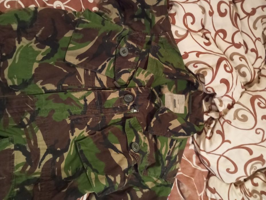 Продам парку DPM