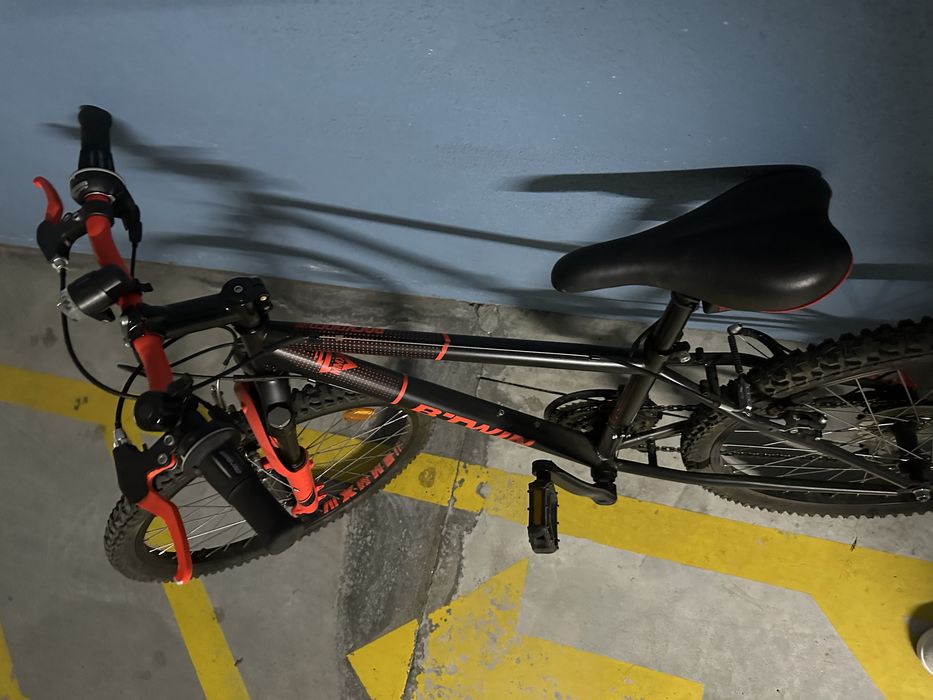 Bicicleta BTWIN 24”