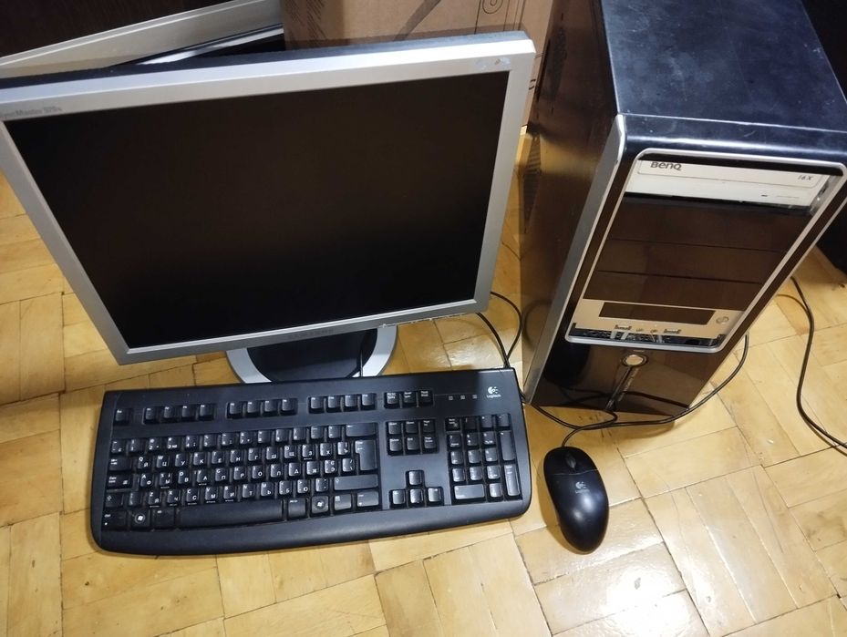 Компютер 2 яд./ відео 1гб/ опер 3Гб/ для роботи, відео, не ігровий