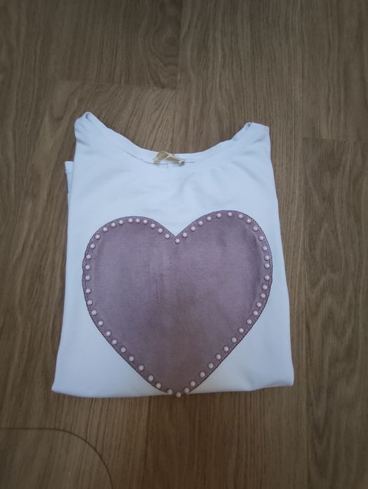 Bawełniana bluzka Ciocco r . M/L