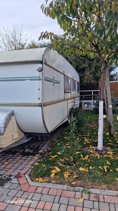 Дом на колёсах. Состоянии хорошая