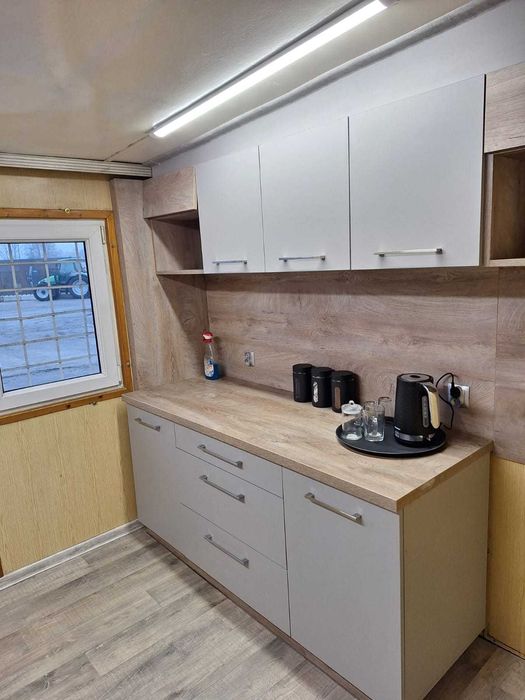 Kontener socjalno-biurowy