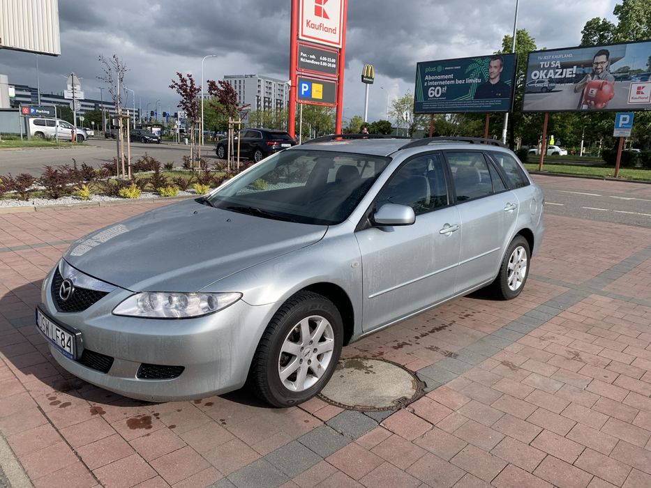 Sprzedam Mazda 6