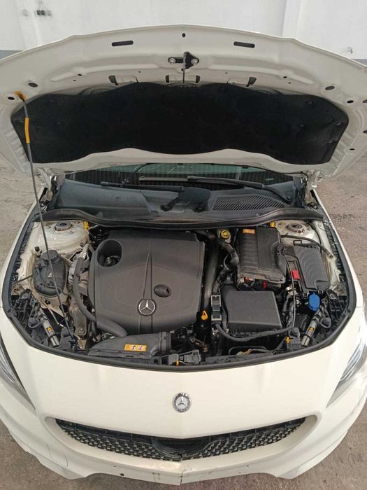 Mercedes Benz CLA 2016