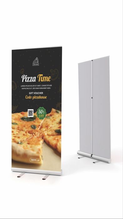 Roll up 85x200cm