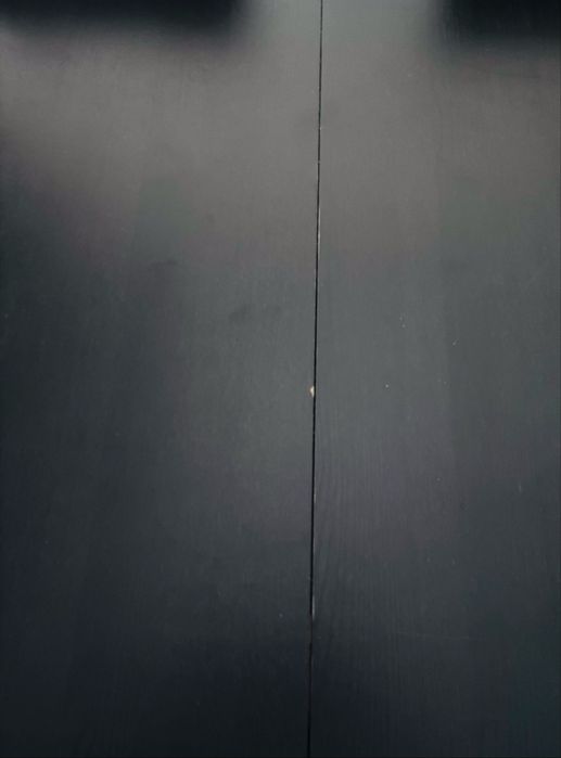 Mesa Ikea Preta Mesa Extensível até 220cm – Ideal para 10-12 Pessoas