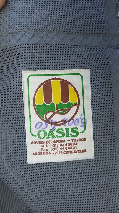 Lona microperfurada 5 x 4,5 cm Nova