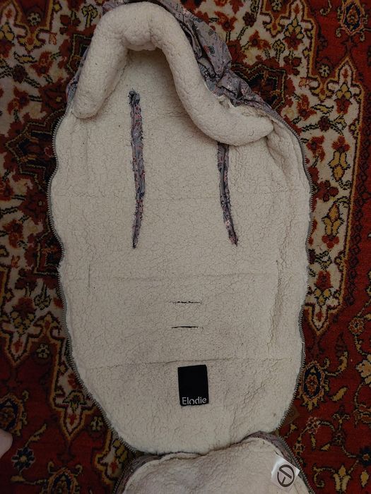 Зимовий конверт futmuft Elodie для коляски