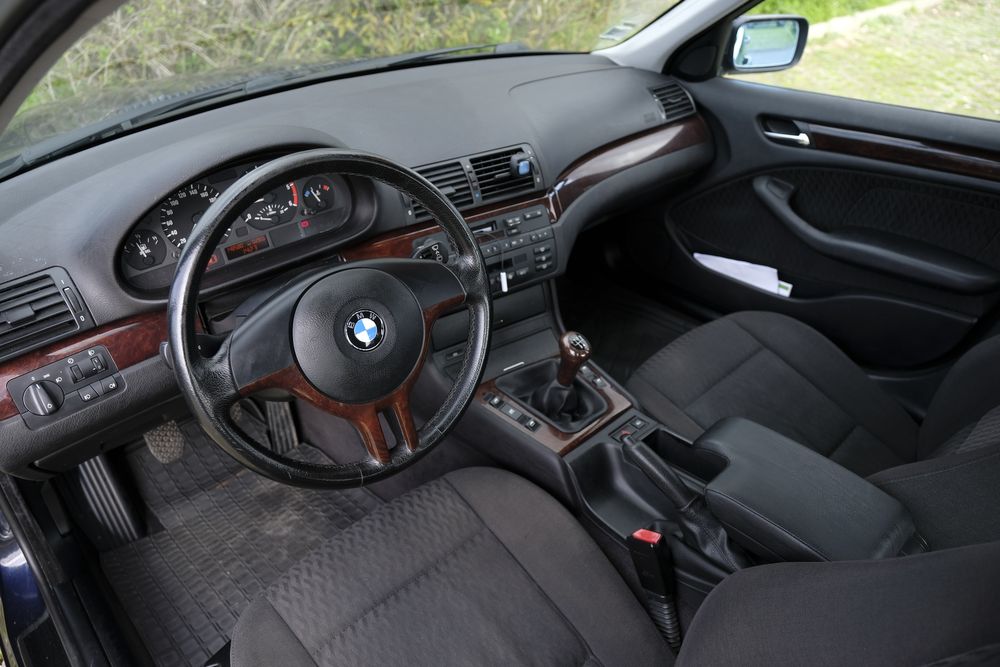BMW 320d, 2 donos, 150k kms