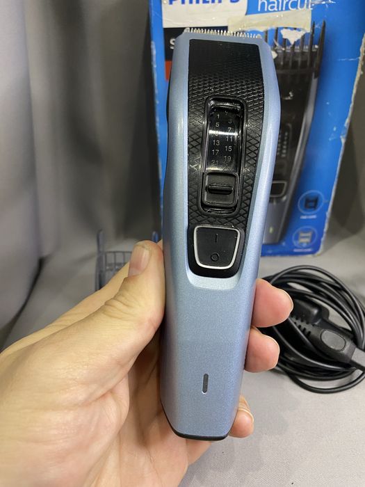 Машинка для стрижки Philips Hairclipper Series 3000 HC3530/15