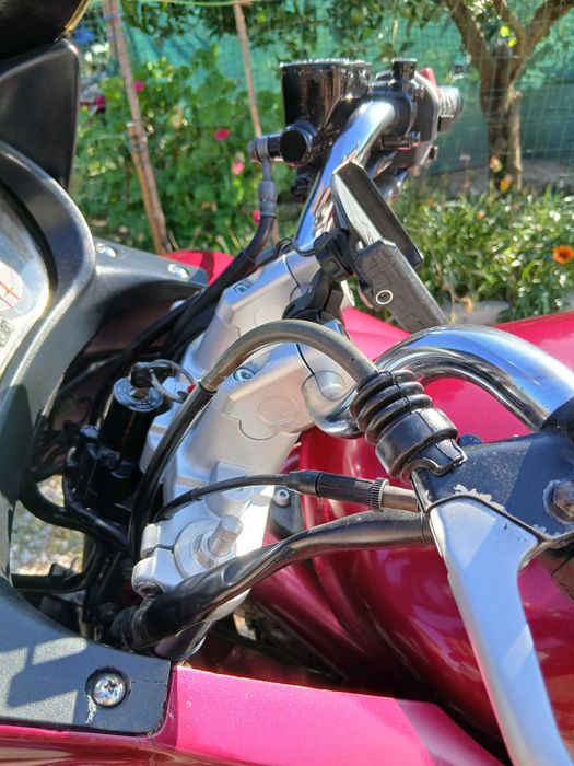 Yamaha xj 900s diversion
