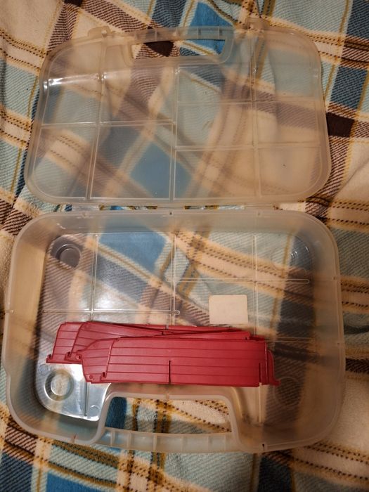 Storage Boxes with Dividers (Exchange Accepted)64740297793538124