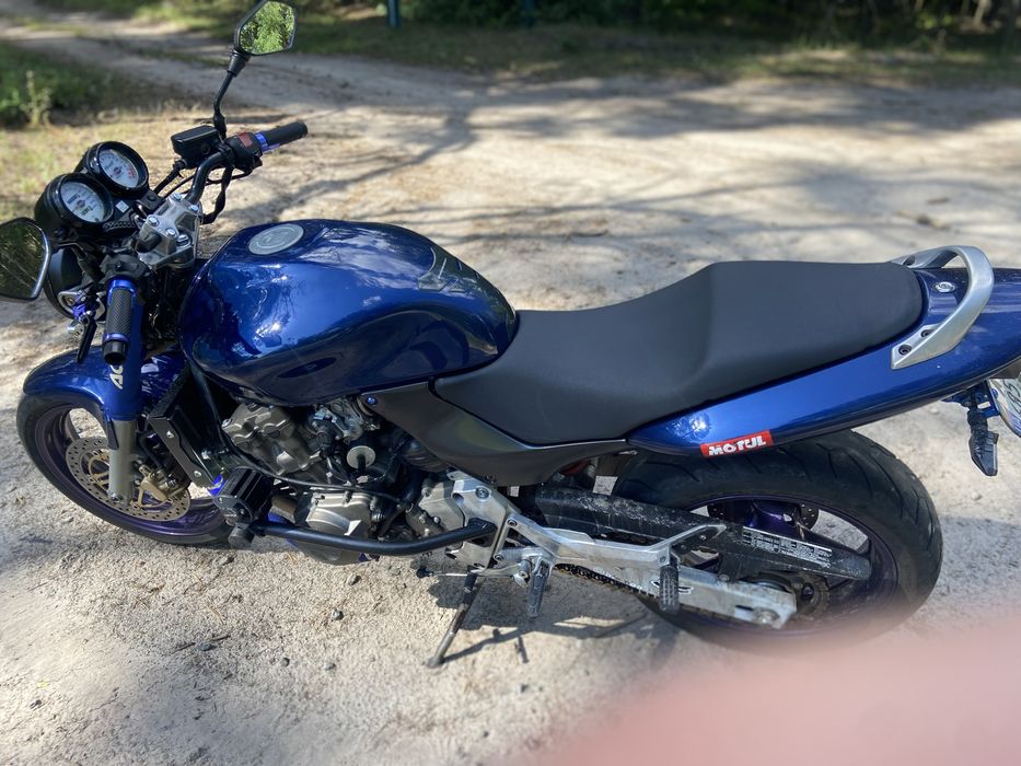 Honda hornet 600