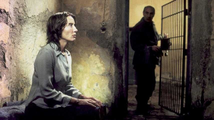 ACONTECEU NA ARGENTINA (Antonio Banderas/Emma Thompson)