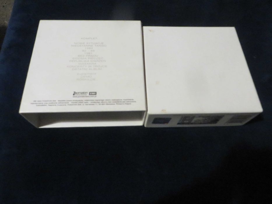 Republika - Komplet Box  CD