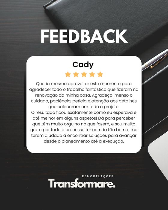 Serviço de Remodelações | Lisboa e Região