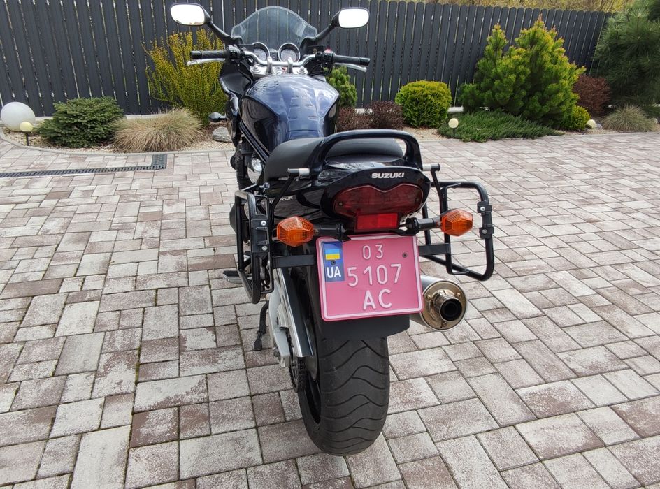 Suzuki Bandit GSF 1200 S. Без пробігу по Україні.