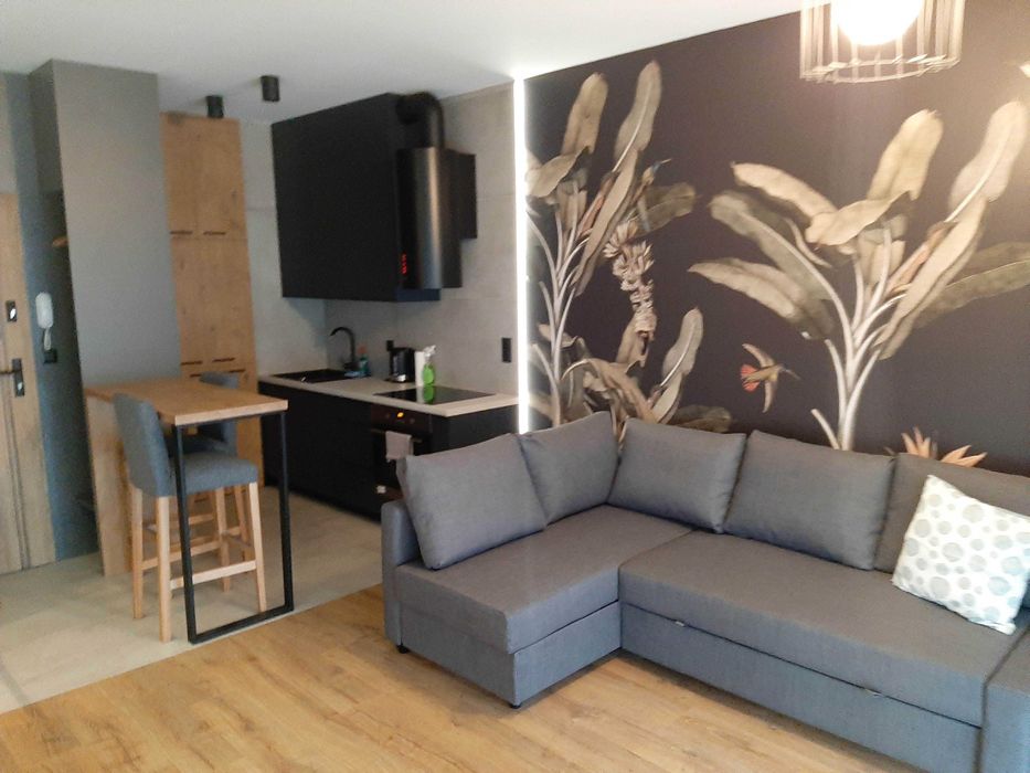 Jacuzzi & Sauna apartament "Deluxe", Gdańsk centrum, RELAX Apartments