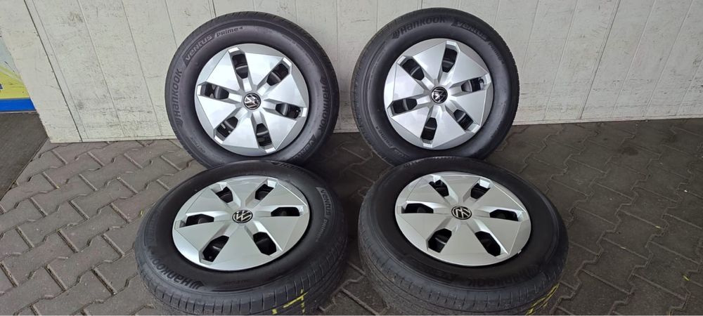 Kompletne nowe koła do VW Multivan T7 2025, 215/65/16