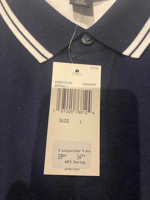 Koszulka polo męska Michael Kors