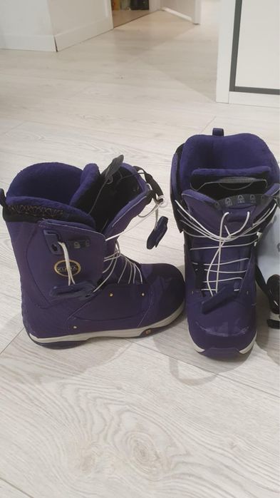 Buty snowboardowe Salomon