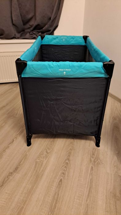 Łóżeczko dziecięce Turystyczne Hauck