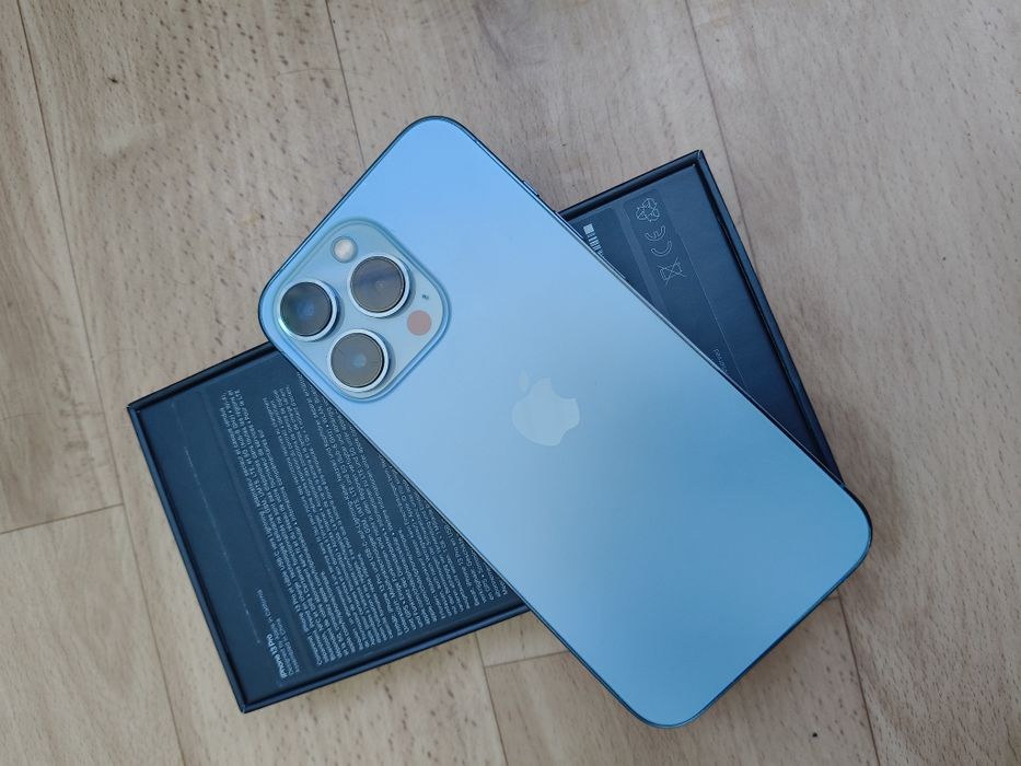 Iphone 13 pro /128gb идеал