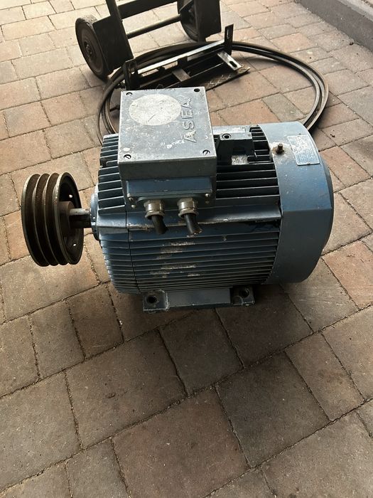 Silnik indukcyjny 11Kw
