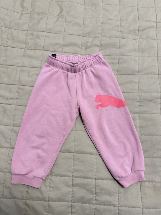 Костюм puma для дівчинки 2 роки