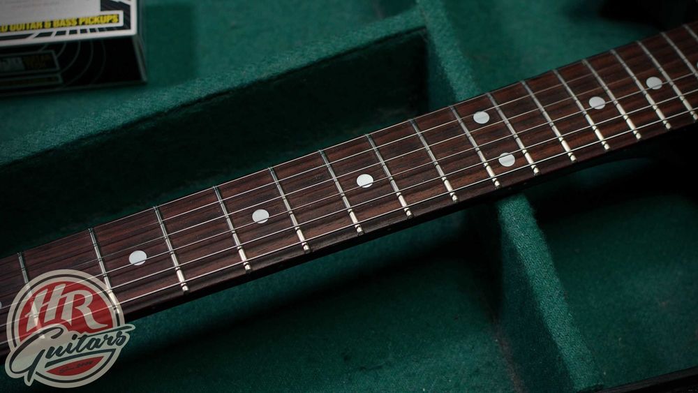 Westbury Standard, Japonia, lata 80-te, gitara elektryczna