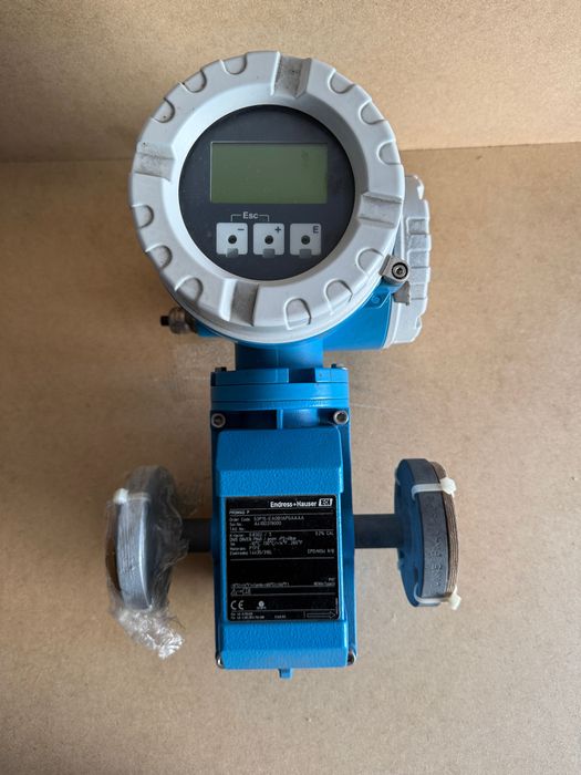 Przepływomierz Endress&Hauser Promag P DN 15