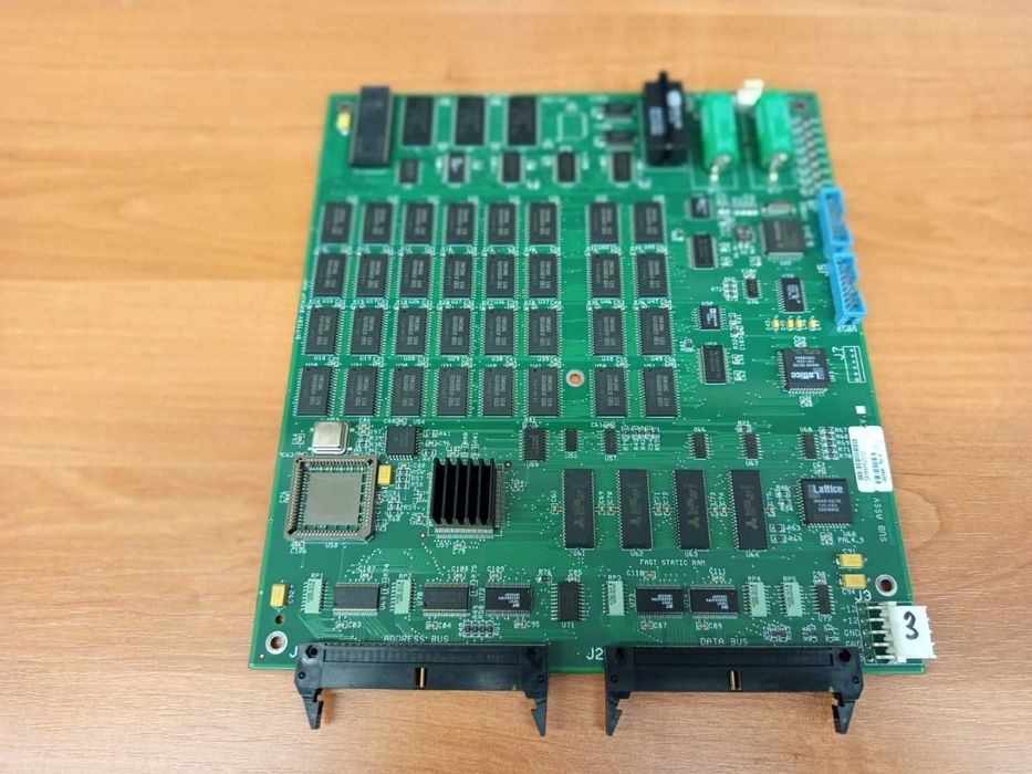 Haas processor Motorola 16 Mb