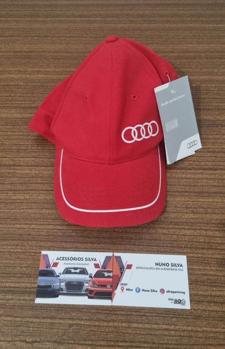 Boné Audi ( Original )