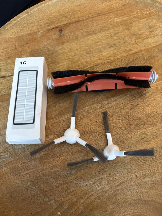 Filtr i szczotki do Xiaomi Mop 1C