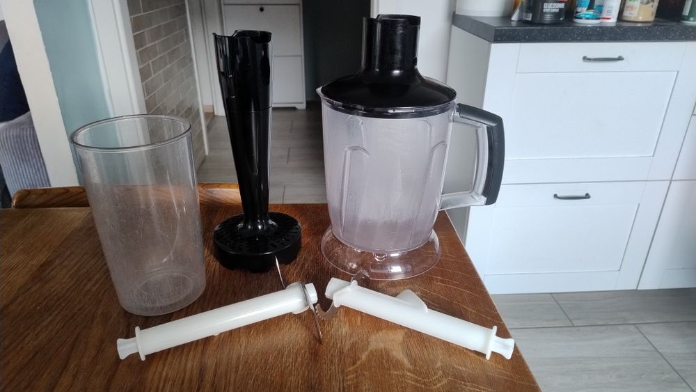 Akcesoria blendera Braun MQ7 i MQ9