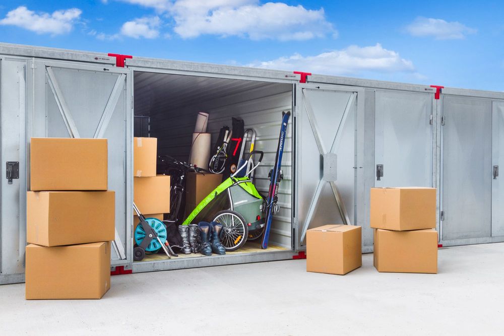 Garaż | Box | Magazyn do wynajęcia, super dojazd LOCKIT self storage