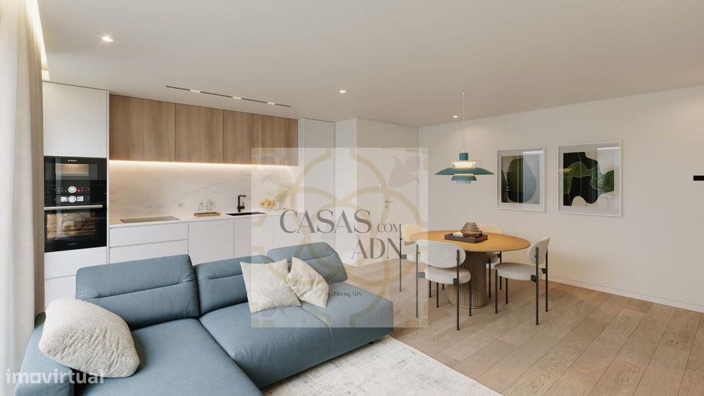 T1 Apartment Located in Forca - ICON FLORA - AVEIRO