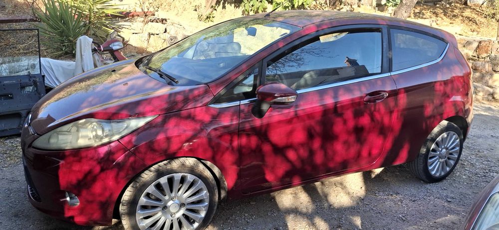 Ford Fiesta 1.6 HDi 2009