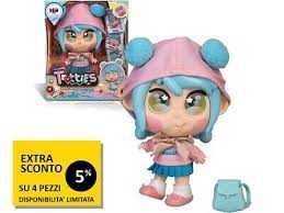 Famosa Trotties Lalka Mia