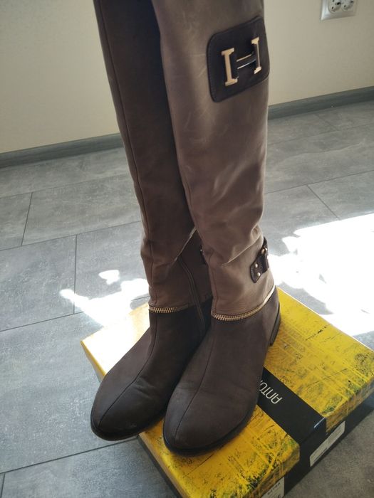 Итальянские сапоги