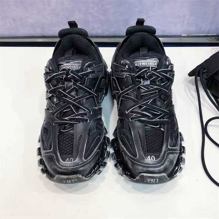 Кросівки Balenciaga Faded Track траки