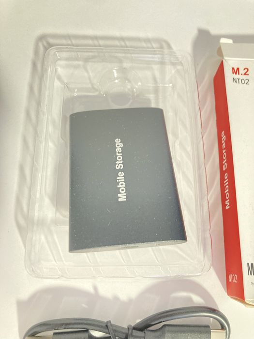 Obudowa na dysk M.2 SSD