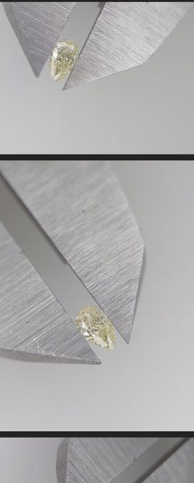 BCM Diament naturalny 0.15CT VVS1