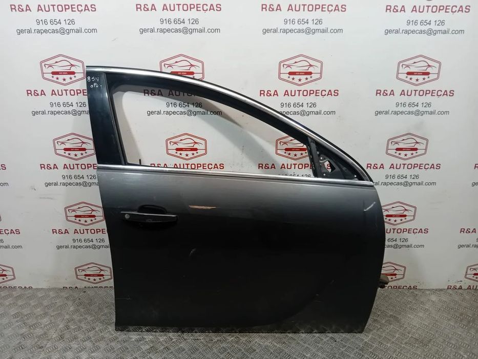 Porta Frente Frontal Direito Opel Insígnia Original