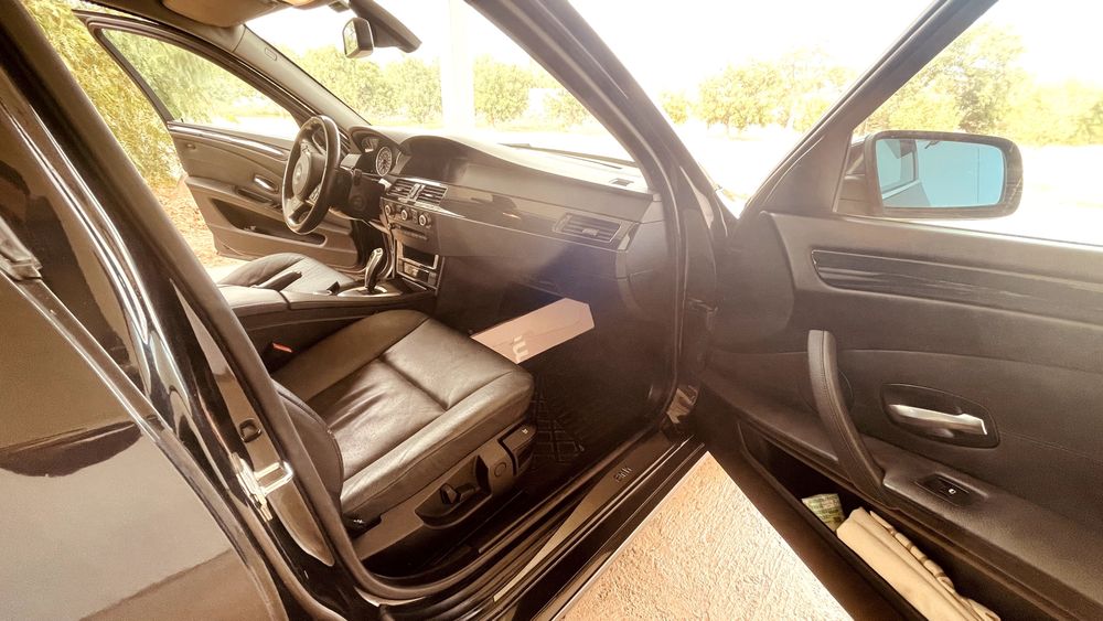 Carrinha BMW 520d 2008