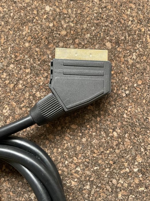 Cabo SCART 21 pinos 1,5 m