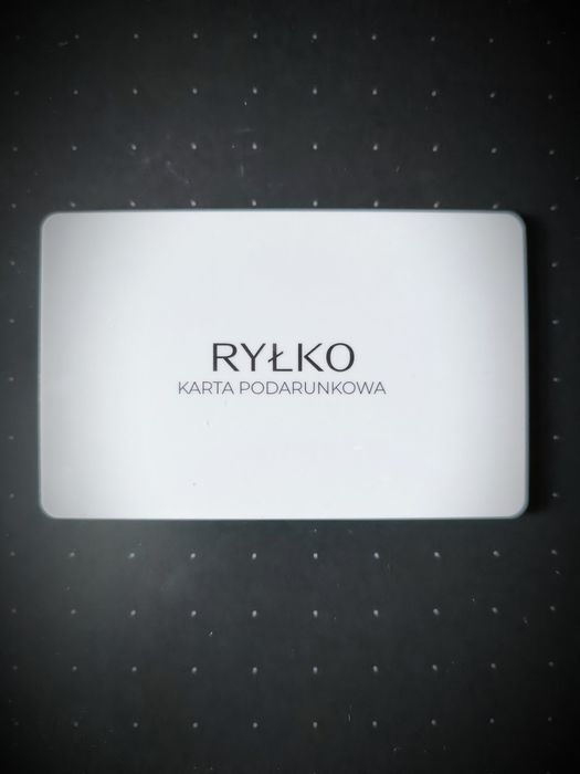Ryłko karta prezentowa