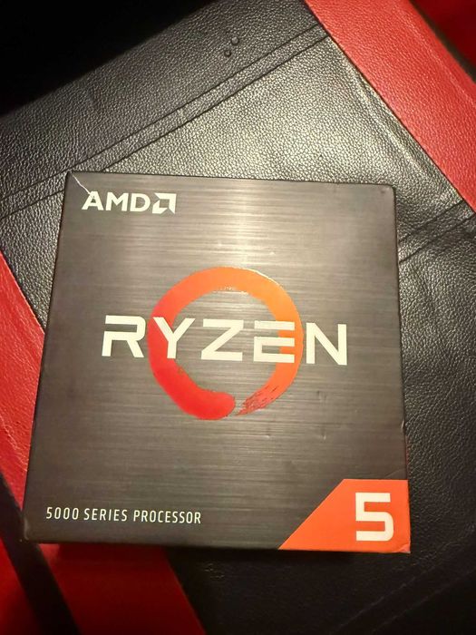 AMD Ryzen 5 5500